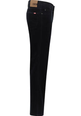 Spodnie Sztruksowe Męskie Mustang Tramper Navy Blazer 1013051 5324