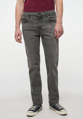 Mustang Tramper Męskie Spodnie Jeansowe Denim Black 1013631 4000 783