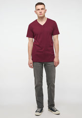 Mustang Tramper Męskie Spodnie Jeansowe Denim Black 1013631 4000 783