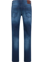 Spodnie Jeansowe Męskie Mustang Tramper Straight Denim Blue 1014738 5000 982