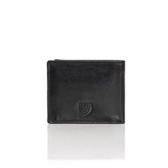 Skórzany Portfel Męski Mustang Udine Wallet Black Tg1060r01/791 40mm Gürtel Q.2647 0791