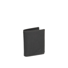 Skórzany Portfel Uniwersalny Mustang Udine Wallet Black 06.102000