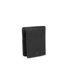 Skórzany Portfel Uniwersalny Mustang Udine Wallet Black 06.102000