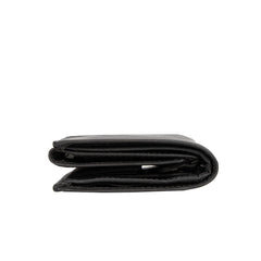 Skórzany Portfel Uniwersalny Mustang Udine Wallet Black 06.102000