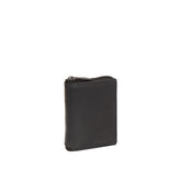 Skórzany Portfel Uniwersalny Mustang Udine Wallet Black 06.102100