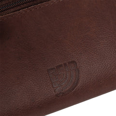Skórzany Portfel Uniwersalny Mustang Udine Wallet Brown 06.102301