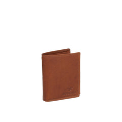 Skórzany Portfel Uniwersalny Mustang Udine Wallet Cognac 06.102031