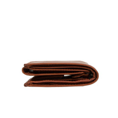 Skórzany Portfel Uniwersalny Mustang Udine Wallet Cognac 06.102031