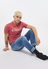 Spodnie Jeansowe Męskie Mustang Vegas Denim Blue 1013706 5000 683