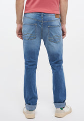 Spodnie Jeansowe Męskie Mustang Vegas Denim Blue 1013706 5000 683
