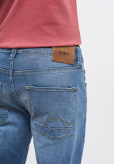 Spodnie Jeansowe Męskie Mustang Vegas Denim Blue 1013706 5000 683