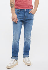 Spodnie Jeansowe Męskie Mustang Vegas Denim Blue 1013706 5000 683
