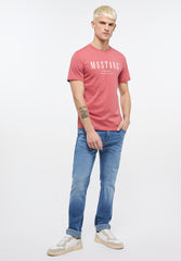 Spodnie Jeansowe Męskie Mustang Vegas Denim Blue 1013706 5000 683