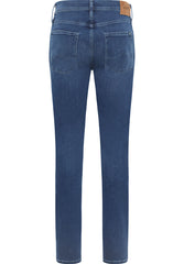 Mustang Vegas Męskie Spodnie Jeansowe Denim Blue 1013733 5000 783