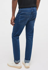 Mustang Vegas Męskie Spodnie Jeansowe Denim Blue 1013733 5000 783