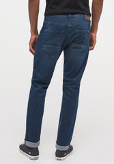 Spodnie Jeansowe Męskie Mustang Vegas Slim Denim Blue 1013741 5000 883