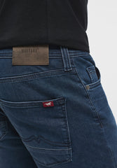 Spodnie Jeansowe Męskie Mustang Vegas Slim Denim Blue 1013741 5000 883