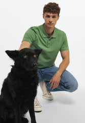 Mustang Washington Męskie Spodnie Jeansowe Denim Blue 1012444 5000 202