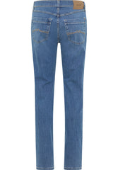 Mustang Washington Męskie Spodnie Jeansowe Denim Blue 1013671 5000 583