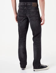 Mustang Washington Męskie Spodnie Jeansowe Denim Grey 1012216 4500 742