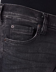 Mustang Washington Męskie Spodnie Jeansowe Denim Grey 1012216 4500 742