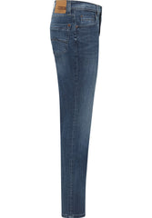 Mustang Washington Męskie Spodnie Jeansowe Denim Blue 1012441 5000 883