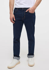 Mustang Washington Straight Męskie Spodnie Jeansowe Denim Blue 1014032 5000 900