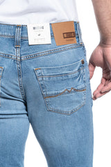 Mustang Washington Męskie Spodnie Jeansowe 1011343 5000 202