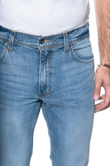 Mustang Washington Męskie Spodnie Jeansowe 1011343 5000 202