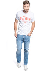 Mustang Washington Męskie Spodnie Jeansowe 1011343 5000 202