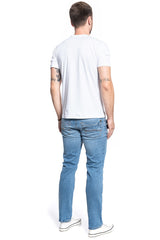 Mustang Washington Męskie Spodnie Jeansowe 1011343 5000 202