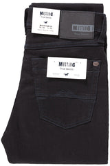 Męskie Spodnie Jeansowe Mustang Washington Denim Black 1007655 4000 940