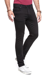 Męskie Spodnie Jeansowe Mustang Washington Denim Black 1007655 4000 940