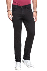 Męskie Spodnie Jeansowe Mustang Washington Denim Black 1007655 4000 940