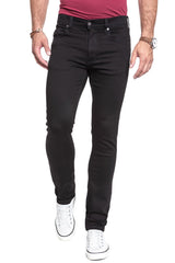Męskie Spodnie Jeansowe Mustang Washington Denim Black 1007655 4000 940