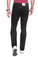 Męskie Spodnie Jeansowe Mustang Washington Denim Black 1007655 4000 940