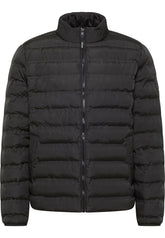 Męska Kurtka Zimowa Pikowana Mustang Creston Black 1016231 4142