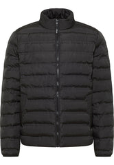 Męska Kurtka Zimowa Pikowana Mustang Creston Black 1016231 4142