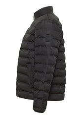 Męska Kurtka Zimowa Pikowana Mustang Creston Black 1016231 4142