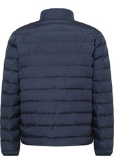 Męska Kurtka Zimowa Pikowana Mustang Creston Dark Sapphire 1016231 4136