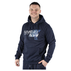 Męska Bluza Marcus Sweatshirt Colin H - 04 Print 22-200178 7105