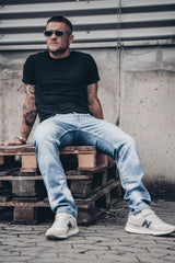 3-pak Męskich T-shirtów Marcus Roxy Tee 28-200405 9098