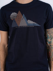 Męski T-shirt Koszulka Marcus Draco 28-200562 7105