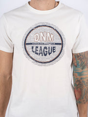 Męski T-shirt Koszulka Marcus Jefferson 28-200559 1023