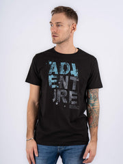 Męski T-shirt Koszulka Marcus Willow 28-200555 9098