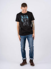 Męski T-shirt Koszulka Marcus Willow 28-200555 9098