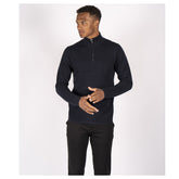 Męski Sweter Marcus Strik Langdon Half Zip 21-200161 7050