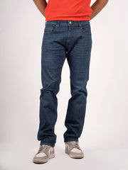 Spodnie Męskie Jeansowe Marcus Felix Super 14-200282 2191