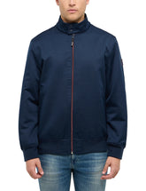 Męska Bluza Mustang Style Limon Dark Sapphire 1017521 4136