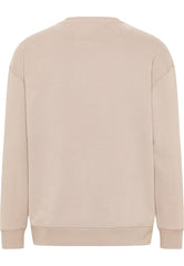 Męska Bluza Nierozpinana Mustang Style Ben Modern CN Moon Rock 1013505 3134